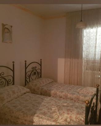 letto ferro battuto