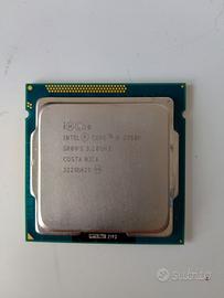 CPU Intel Core i5 3350P (LGA 1155)