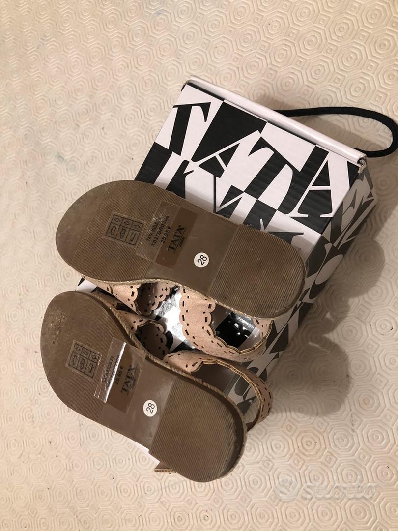 Sandali bambina TATA junior Abbigliamento e Accessori In vendita a Roma