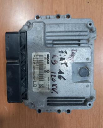 Centralina motore Fiat 1.6 – Bosch 0281012992 – JQ