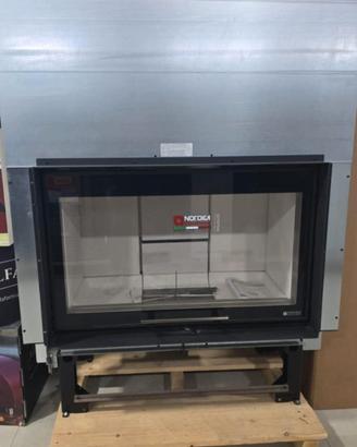 MONOBLOCCO 90PA2.0_camino  legna La Nordica Extraf