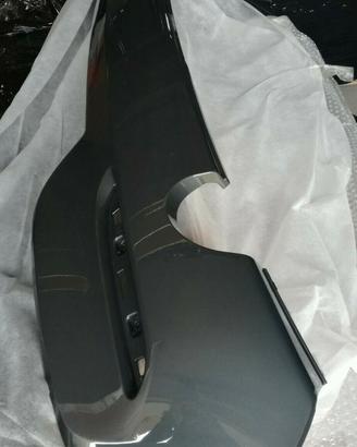 Diffuso posteriore bmw 118d M sport