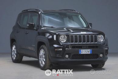JEEP renegade 2019 Renegade 1.5 turbo t4 mhev Limi