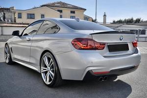Bmw 420d Coupé Msport 185cv full cartier da vetrin