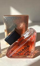 profumo tester prada