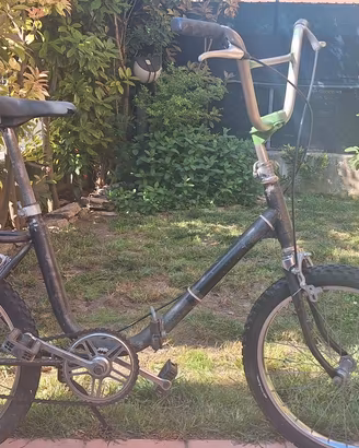 bicicletta graziella