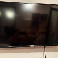 Tv smart 40 pollici