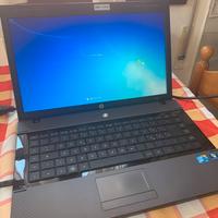 Computer notebook HP 15 pollici funzionante