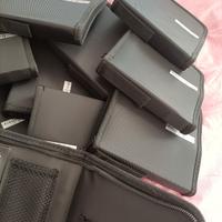 10 pezzi porta pennelli