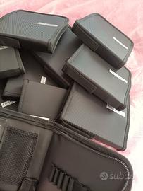 10 pezzi porta pennelli