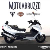 SUZUKI Burgman 650 AN ie Executive Abs