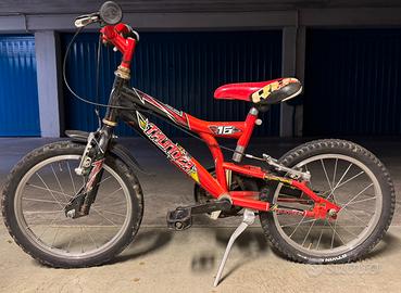 Bicicletta Bambino/a 5/6 anni