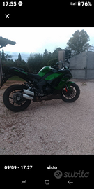 Kawasaki ninja sx 1000 2020