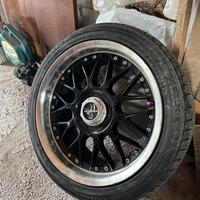 cerchi keskin per alfa 147