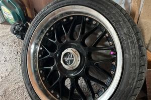 cerchi keskin per alfa 147