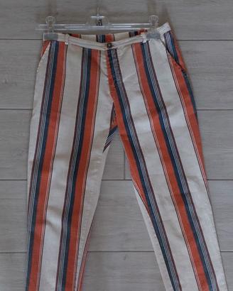 Pantalone cotone pesante