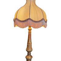 Antica lampada da tavolo 