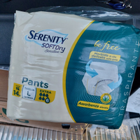 Pannoloni Egosan pants taglia L