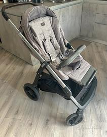 Trio Inglesina Aptica – Pari al nuovo, usato pochi