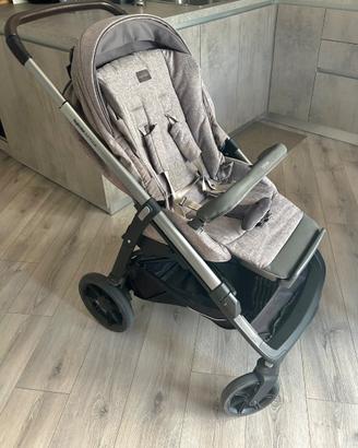 Trio Inglesina Aptica – Pari al nuovo, usato pochi