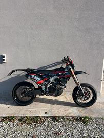 honfa crf 450 motard tripla omologazione