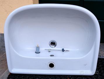 Lavabo Ideal Standard Liuto a semi incasso