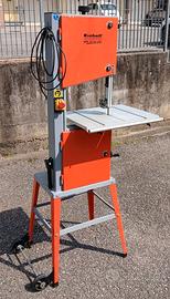 Sega a nastro Einhell con base di appoggio 740 W