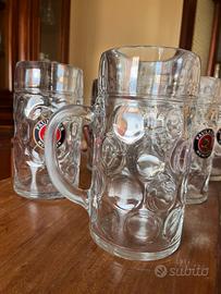 Bicchieri Birra da 1 litro