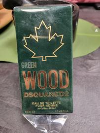 profumo Green wood disquared 2
