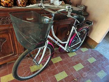 bicicletta da donna
