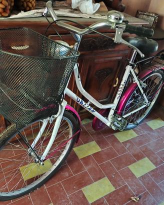bicicletta da donna