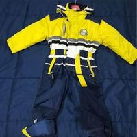 Tuta sci ragazzo 15-16 anni