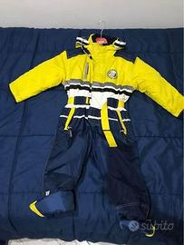 Tuta sci ragazzo 15-16 anni