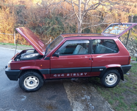 Panda sisley