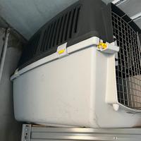 Trasportino per macchina cani media/grossa taglia