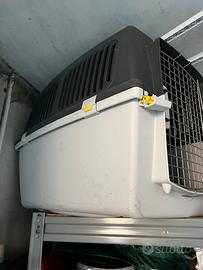 Trasportino per macchina cani media/grossa taglia