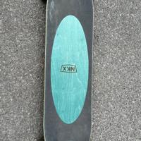 Dancing longboard