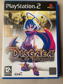 Disgaea hour of darkness