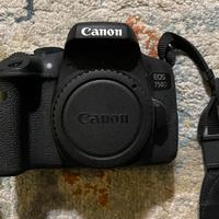 Canon 750D