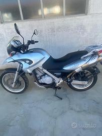 BMW F650 GS (2006)