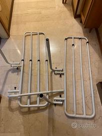 Barre per letto