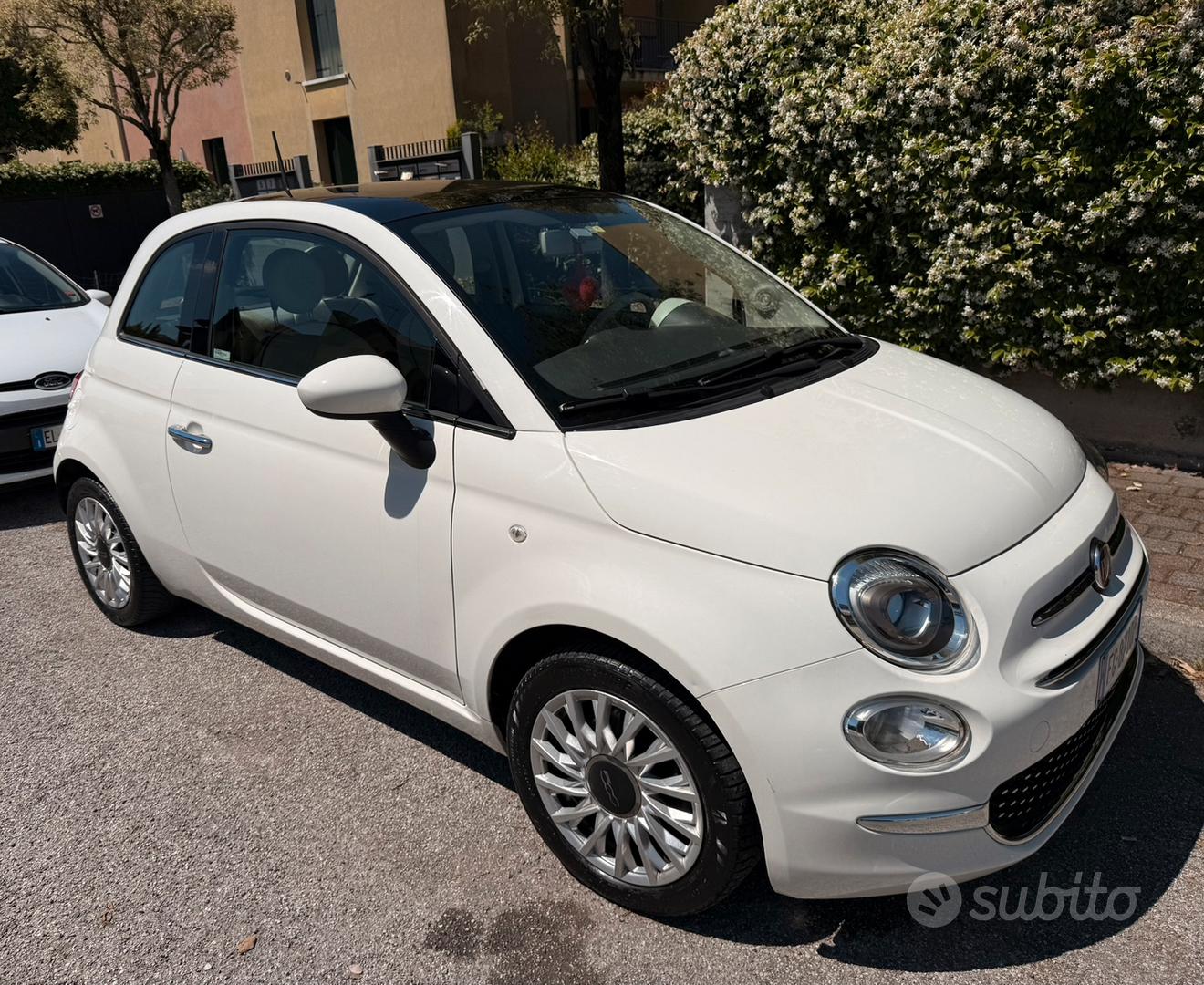 Fiat 500 (2015-2024)