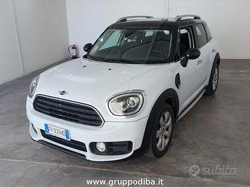 MINI Countryman Mini F60 2017 Diese Mini 2.0 ...