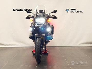 BMW r 1250 gs Triple Black Abs my21
