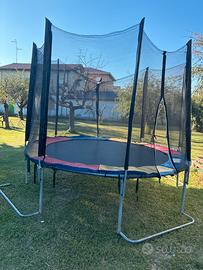 Tappeto elastico