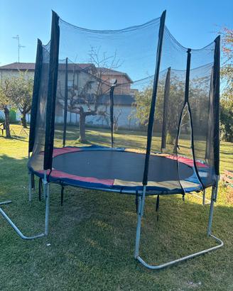 Tappeto elastico
