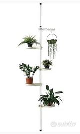 Palo a soffitto portavasi