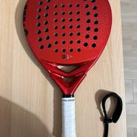 Racchetta Padel Wilson Bela Pro V2