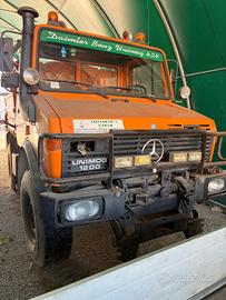 spargi sale unimog mercedes