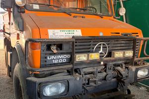 spargi sale unimog mercedes